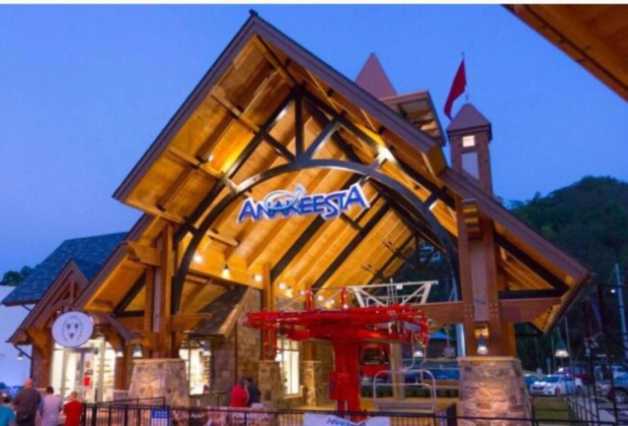 Gt307 Romantic Condo Downtown Gatlinburg & Pool Екстер'єр фото