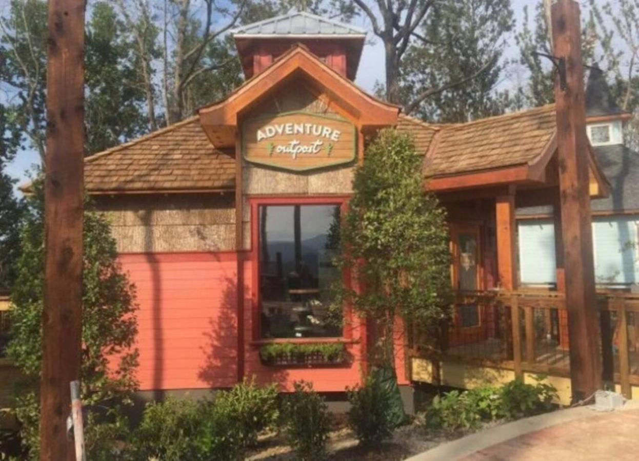 Gt307 Romantic Condo Downtown Gatlinburg & Pool Екстер'єр фото