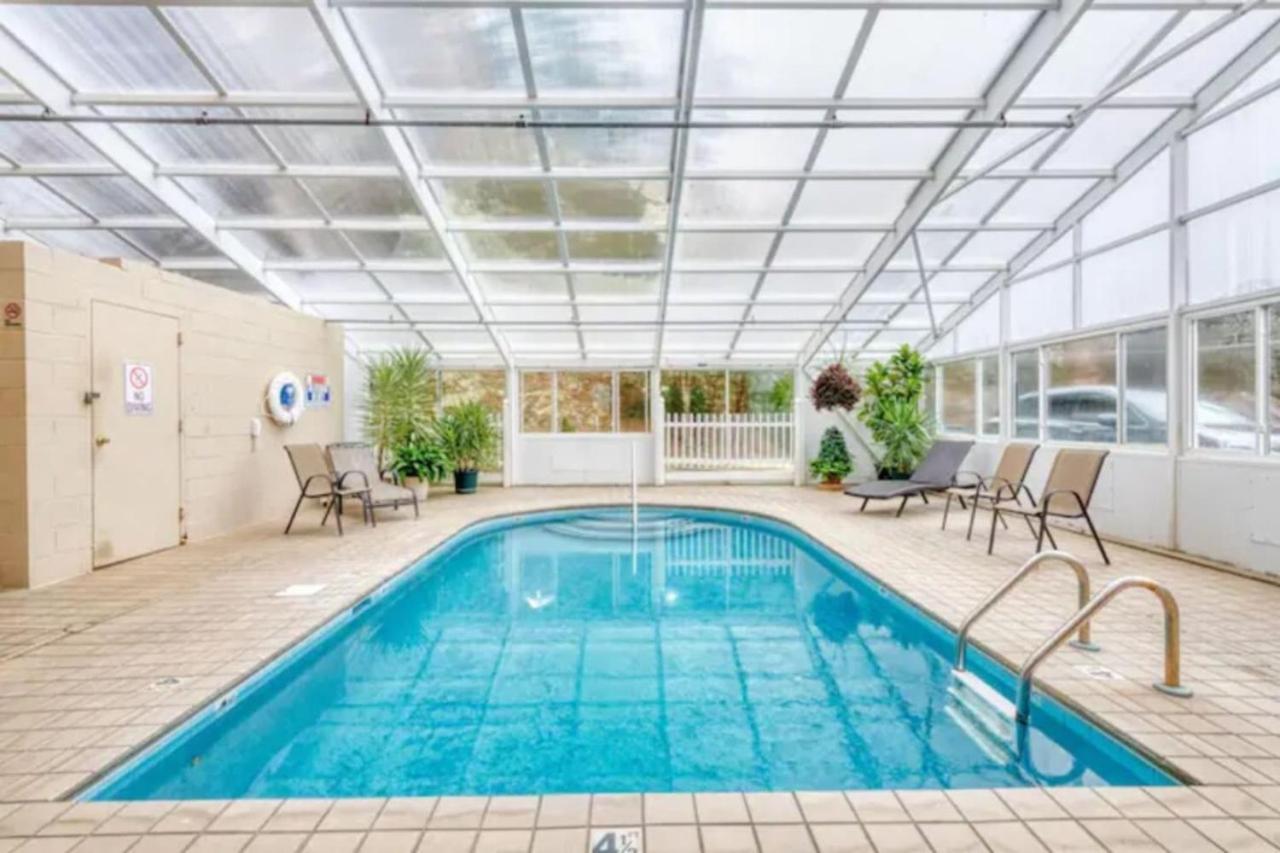 Gt307 Romantic Condo Downtown Gatlinburg & Pool Екстер'єр фото