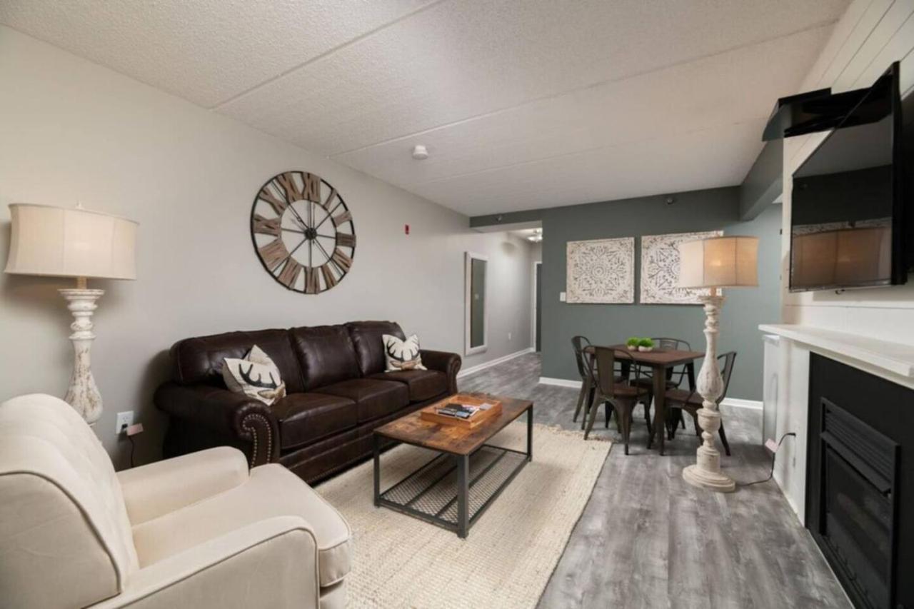 Gt307 Romantic Condo Downtown Gatlinburg & Pool Екстер'єр фото
